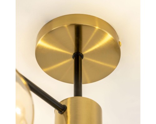 CL143143 Шарлиз Бронза Люстра