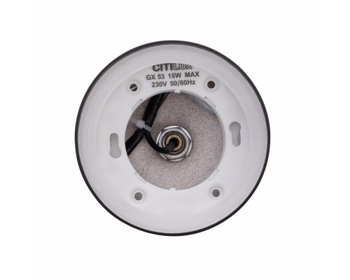 CL002P11 Hardy Черный Св-к Подвес