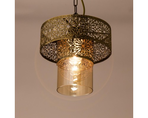 CL467133 Эмир Бронза Подвес