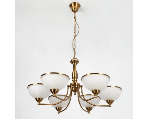 CL403163 Лугано Св-к Люстра