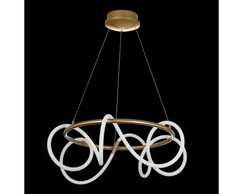 CL220263 PYTHON Бронза Люстра