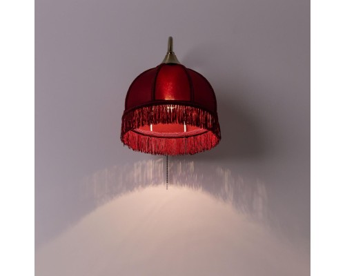 CL407313 Базель Красный Св-к Бра