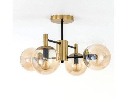 CL143143 Шарлиз Бронза Люстра