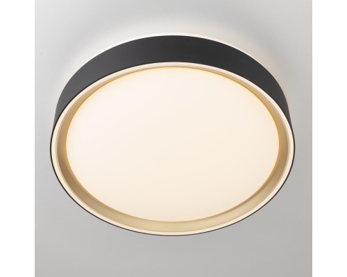 CL751251G BOSS Черный+Золото LED Св-к с пультом