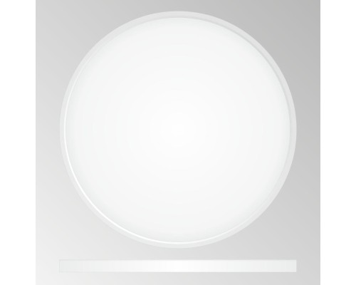 CL738400V Бейсик Белый Св-к Накл. LED 40W*Мульти