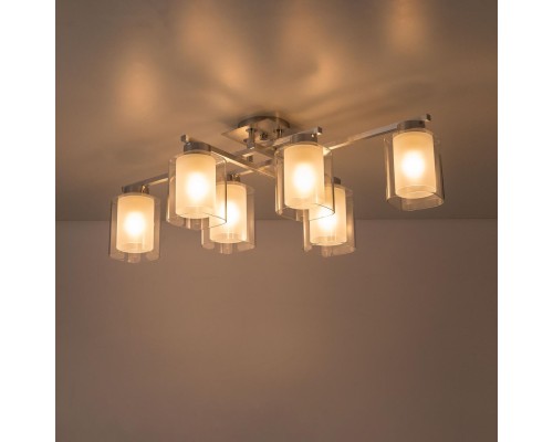 CL111160 Диез Алюм. Св-к Люстра