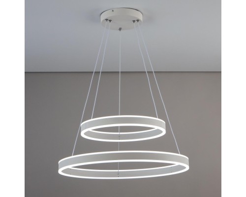 CL719640 Дуэт Белый Св-к Люстра