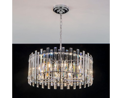 CL334181 Ингвар Хром Св-к Люстра