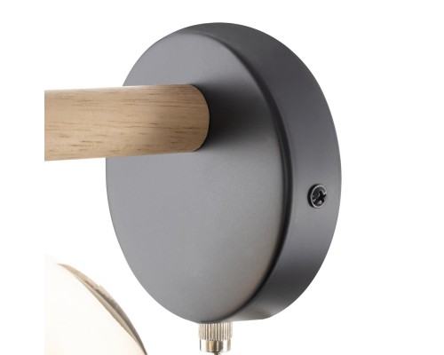 CL133411 TIKA Черная Бра