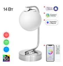 CL228A811 Адам Хром Св-к Настольный