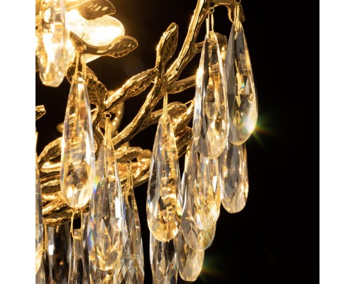 CL310062 RITZ Золото Люстра