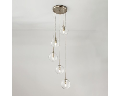 CL102051 Томми Хром Мат. Св-к Подвес