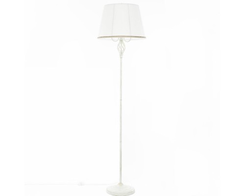 CL402920 Вена Патина+Белый Торшер
