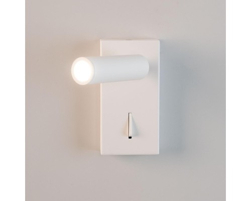 CL704350 Декарт Белый Св-к Настенный