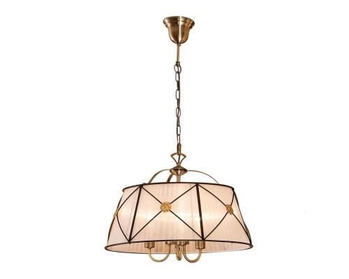 CL409132 Дрезден Органза Св-к Люстра