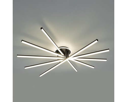 CL203651 TRENT Черный Люстра