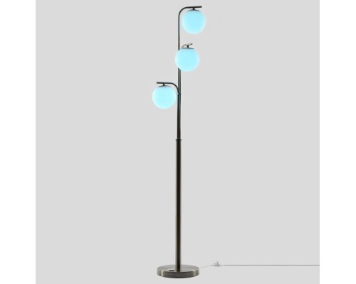 CL228A931 Адам Хром Св-к Торшер