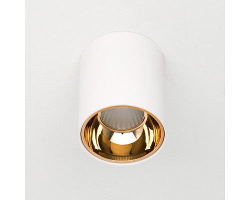 CL7440103 Старк Белый+Медь Св-к Потол. 12W*3500K