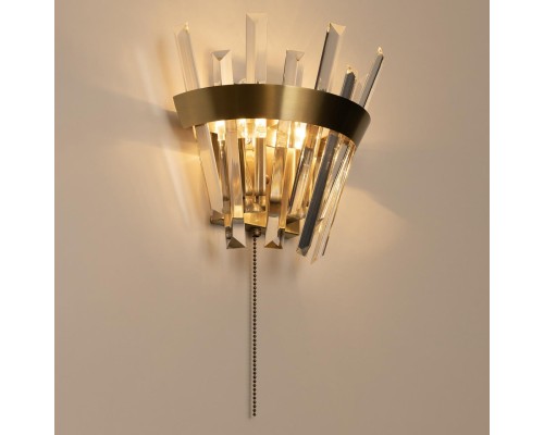 CL307313 Вестерос Бронза Св-к Бра