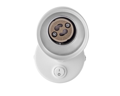 CL565510 Bruno Белый Св-к Спот