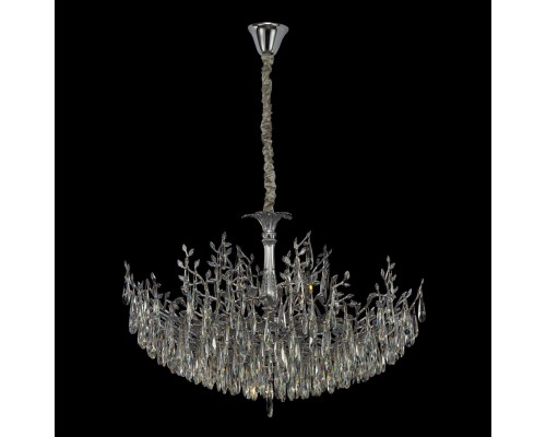 CL310121 RITZ Хром Люстра