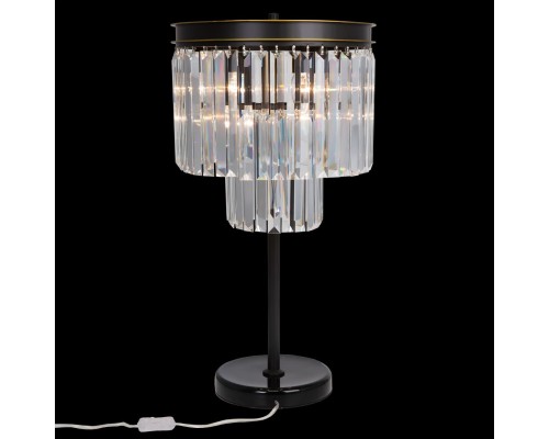 Настольная лампа Citilux CL332861 Мартин Венге (коричневый)