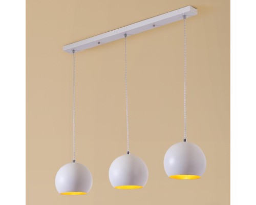 Подвесной светильник Citilux CL945130 Оми Белый