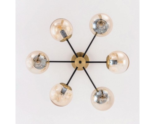 CL143163 Шарлиз Бронза Люстра