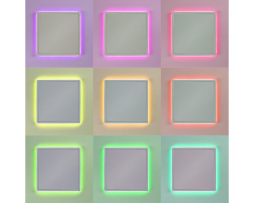 CL749K300 NORMA Белый с пультом и RGB