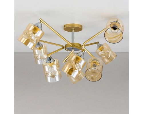 CL137182 Клод Св-к Люстра