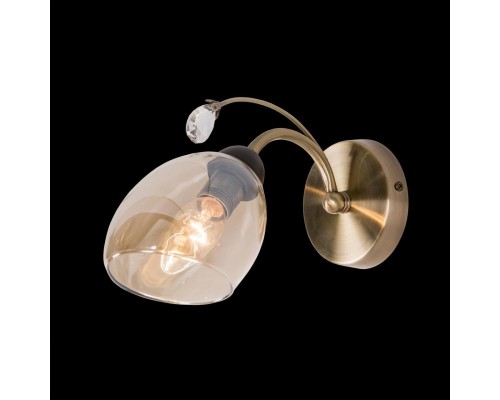 CL108315 Комета Бронза+Дымч. Св-к Бра