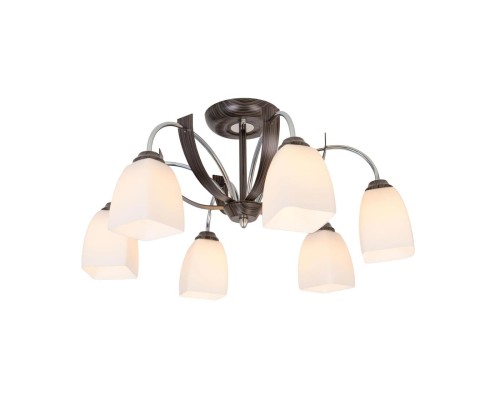 Потолочная люстра Citilux крокус 128161