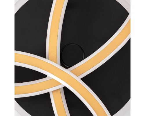 CL215B132 TRIO Черный+Золото Св-к Люстра