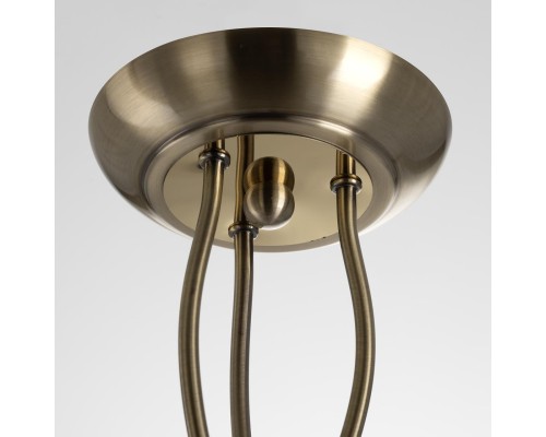 Подвесная люстра Citilux CL155133 Лайма Старая бронза