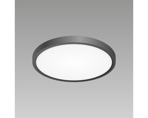 CL738241V Бейсик Черный Св-к Накл. LED 24W*Мульти