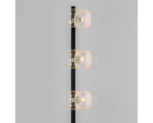 CL139932 Вирта Черный Св-к Торшер