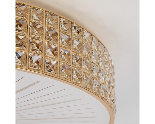 CL324102 Портал Золото Св-к Люстра