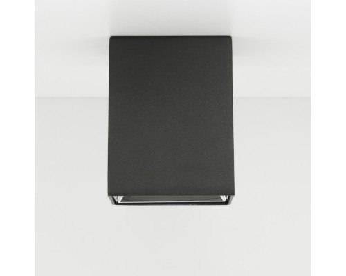 CL7440212 Старк Черный+Хром Св-к Потол. 12W*3500K