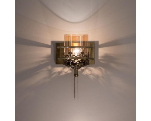 Бра с выключателем Citilux CL464313 Ориент Бронза