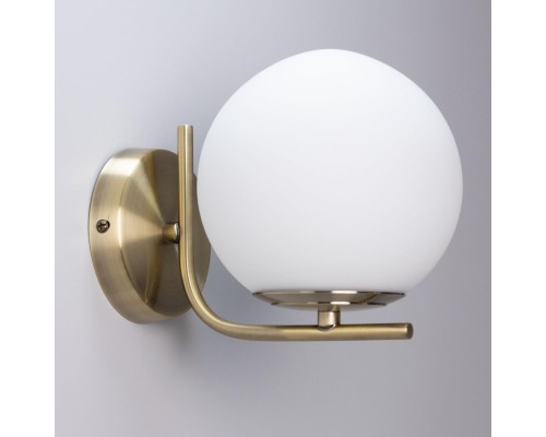 CL112313 Бремен Бронза Св-к Бра