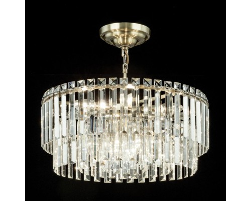 CL303193 Фонда Бронза Св-к Люстра