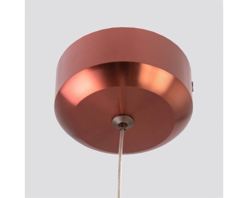 Подвесной светодиодный светильник Citilux CL227013 Вегас 7 Вт 3000K Кофейный