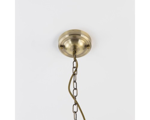 CL467223 Эмир Бронза Люстра