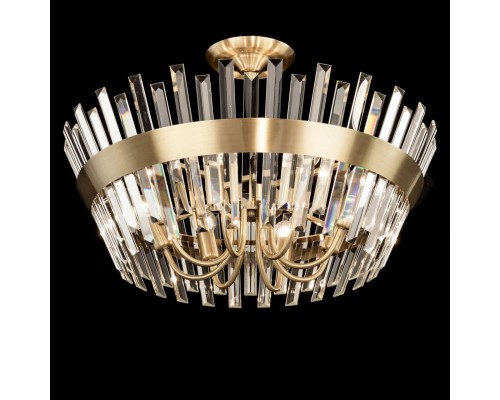 CL307183 Вестерос Бронза Св-к Люстра