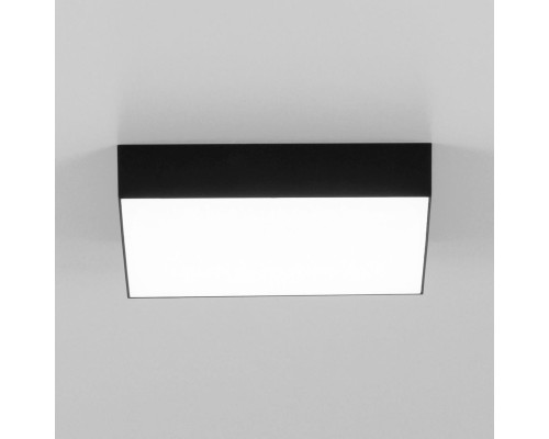 CL712X242N Тао Черный Св-к Накл. LED 24W*4000K