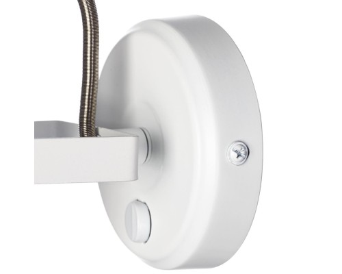Спот с выключателем Citilux CL541510 Бейкер Белый