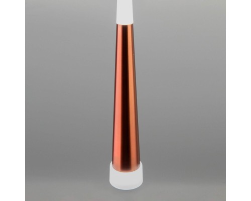 Подвесной светодиодный светильник Citilux CL227013 Вегас 7 Вт 3000K Кофейный