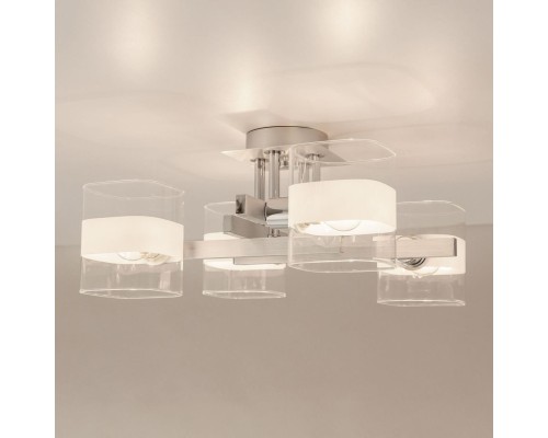 CL139240 Вирта Алюминий Св-к Люстра