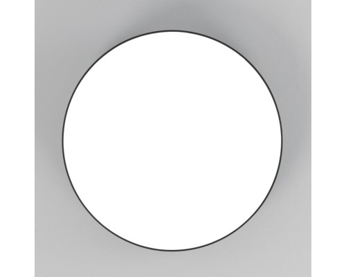 CL712242N Тао Черный Св-к Накл. LED 24W*4000K