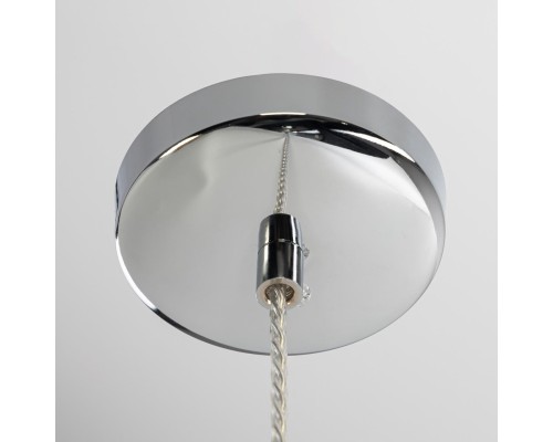 CL102630 Томми Хром+Дымч. Св-к Подвес